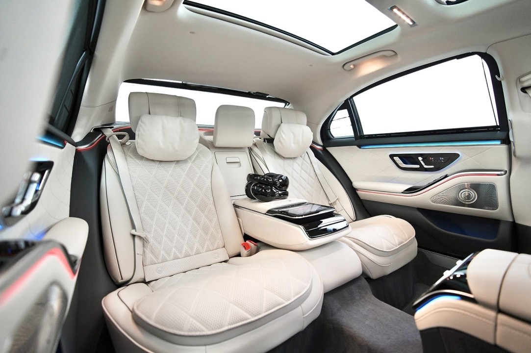 Mercedes-Benz S 450 4MATIC - foto 58