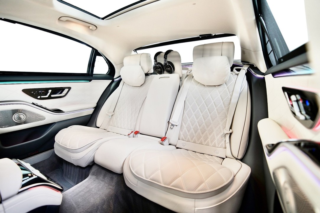 Mercedes-Benz S 450 4MATIC - foto 56