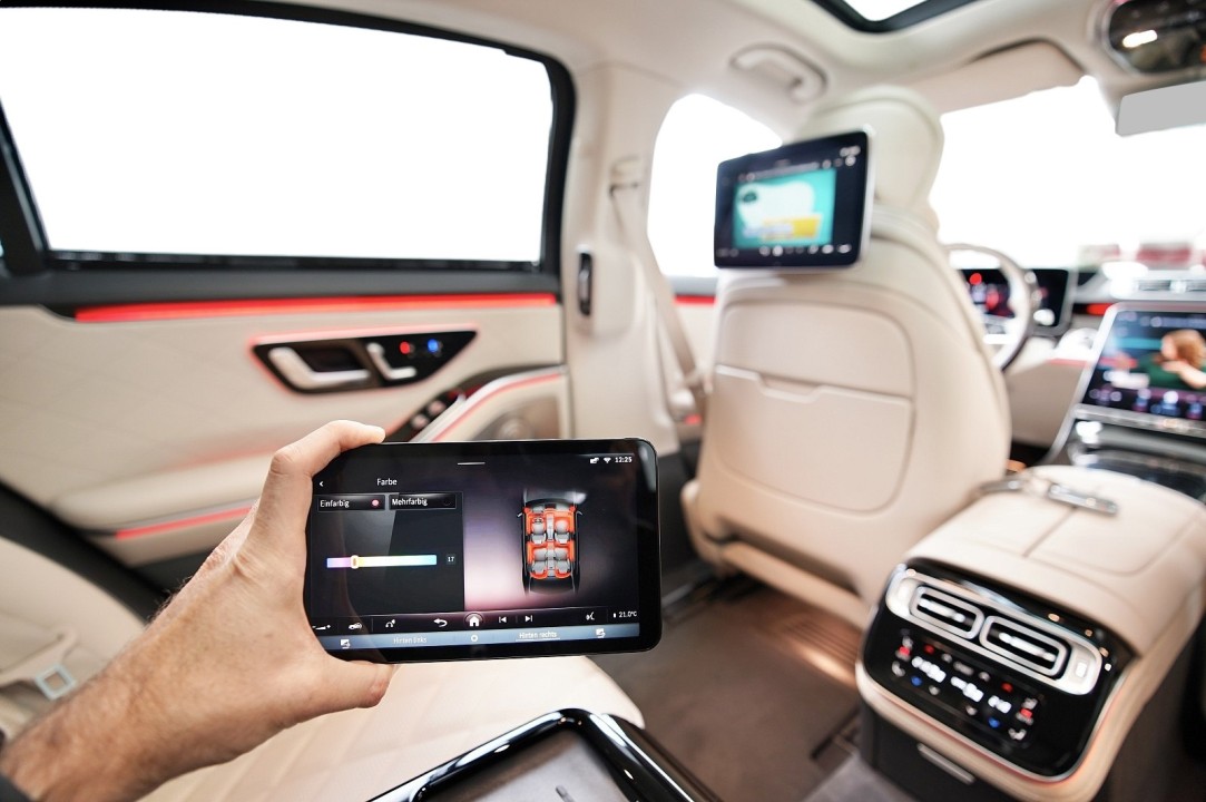 Mercedes-Benz S 450 4MATIC - foto 68