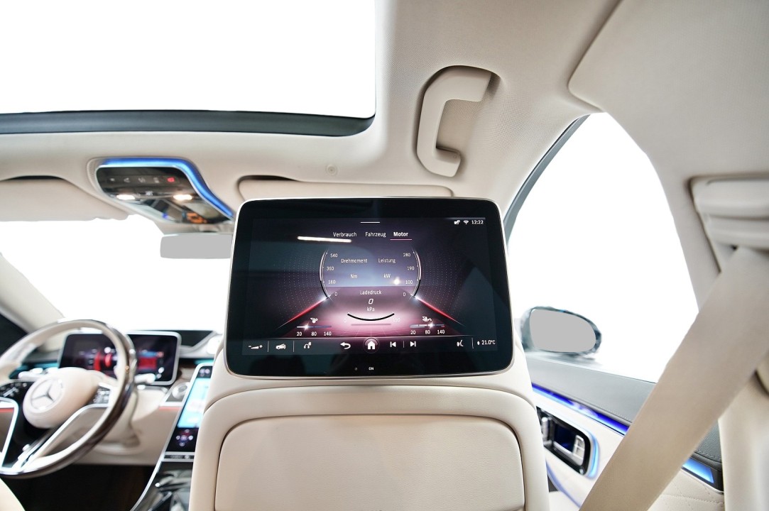 Mercedes-Benz S 450 4MATIC - foto 53