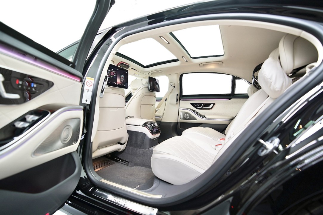 Mercedes-Benz S 450 4MATIC - foto 61