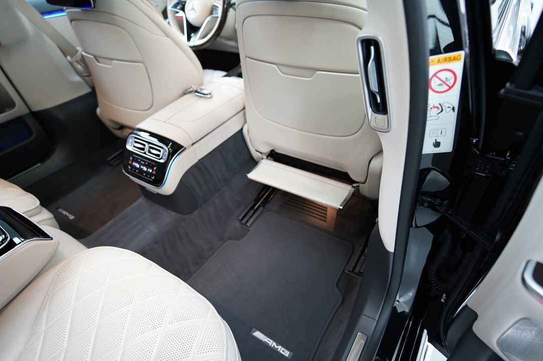 Mercedes-Benz S 450 4MATIC - foto 66