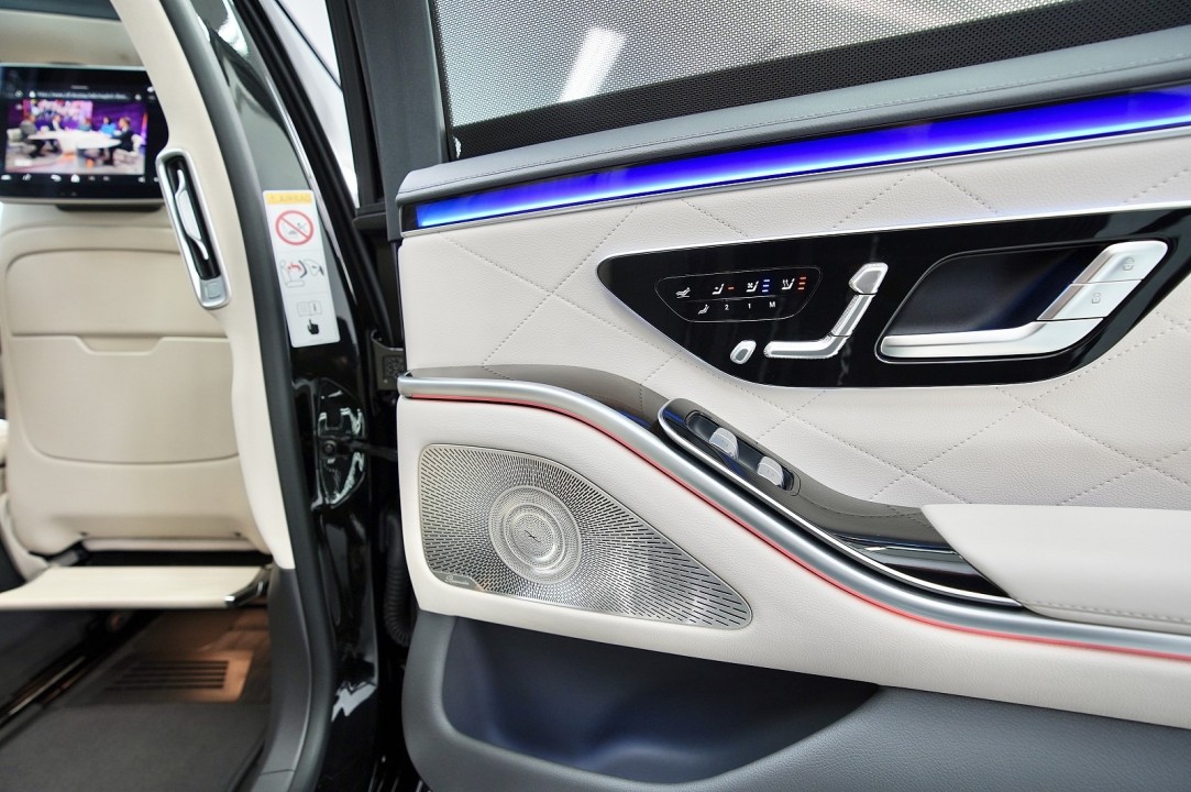 Mercedes-Benz S 450 4MATIC - foto 73