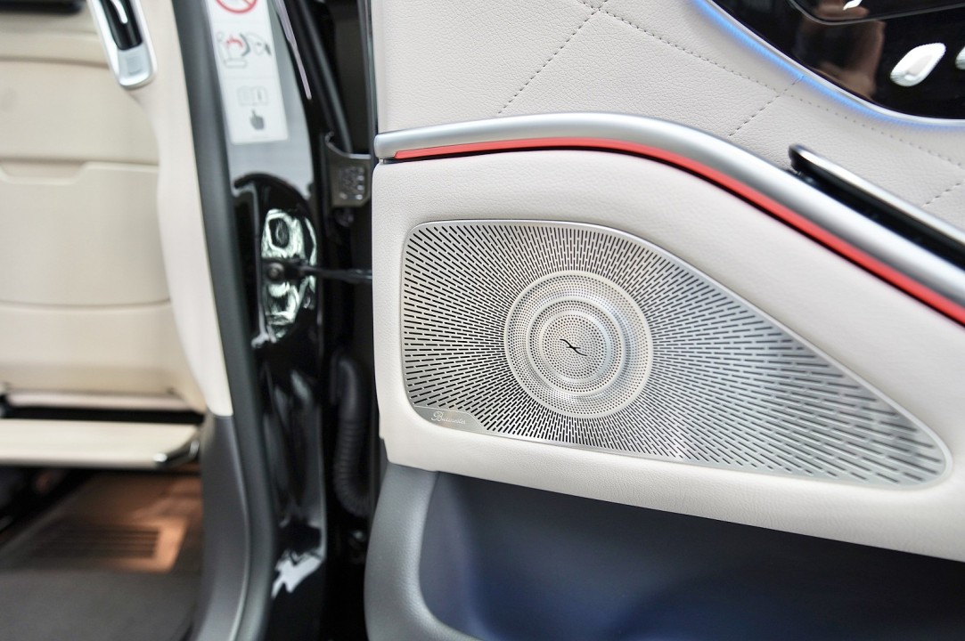 Mercedes-Benz S 450 4MATIC - foto 74