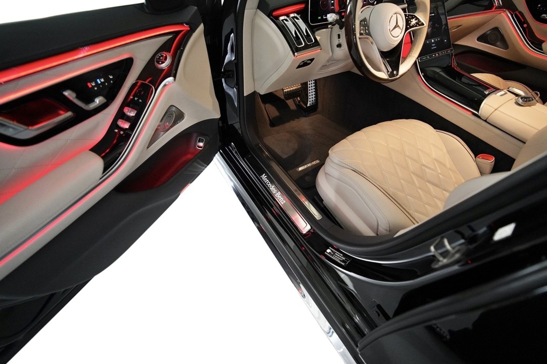 Mercedes-Benz S 450 4MATIC - foto 77