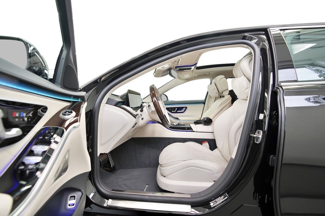 Mercedes-Benz S 450 4MATIC - foto 10