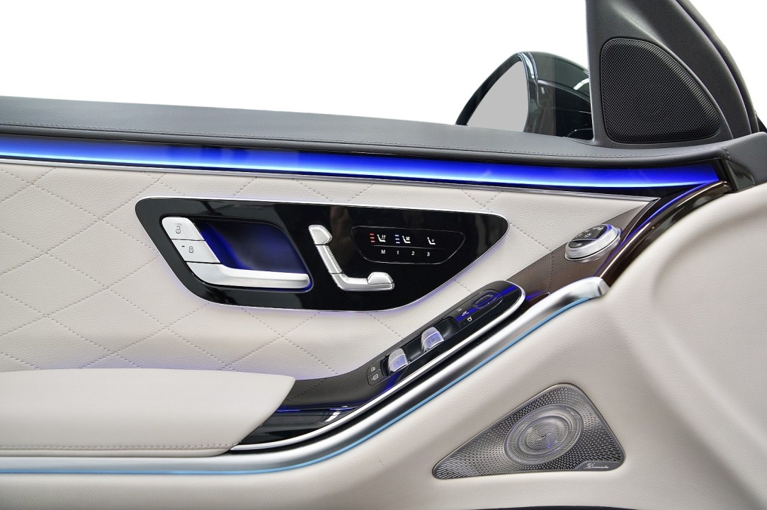 Mercedes-Benz S 450 4MATIC - foto 71