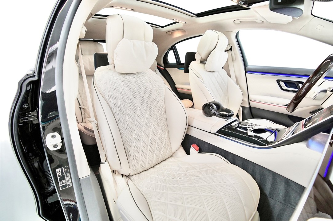 Mercedes-Benz S 450 4MATIC - foto 12