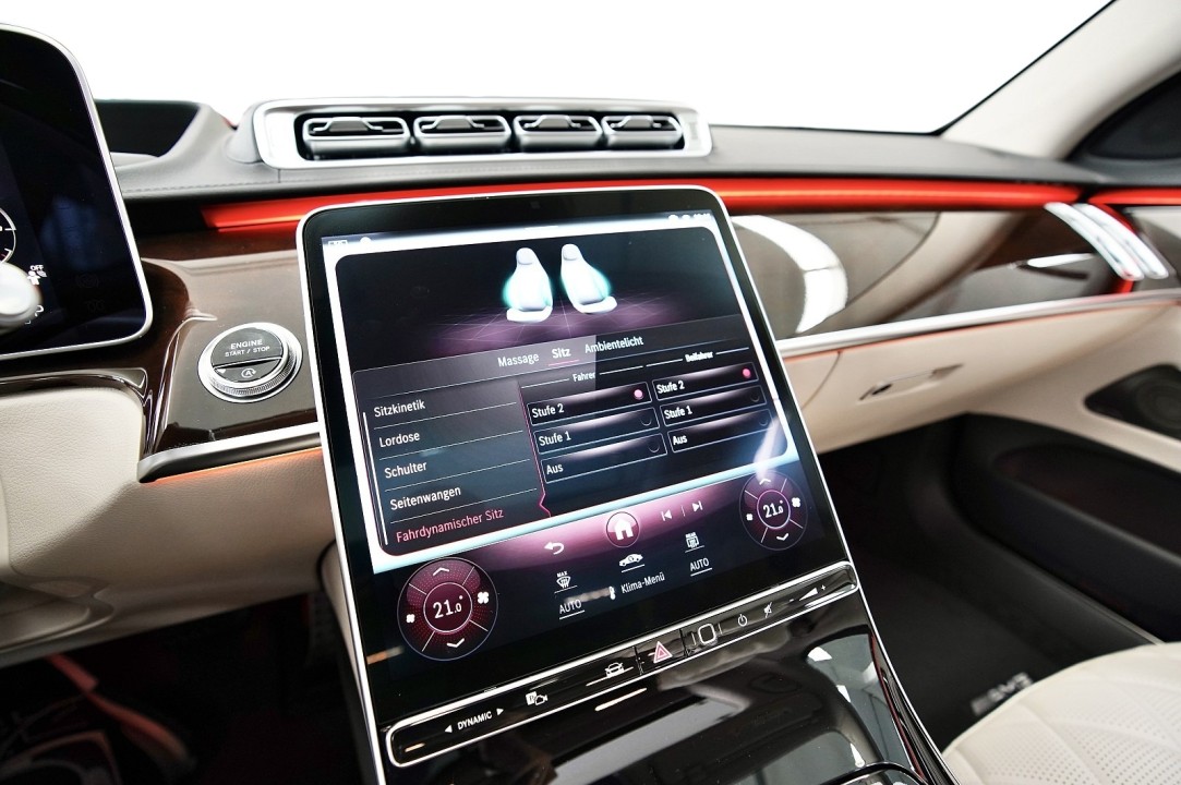 Mercedes-Benz S 450 4MATIC - foto 23