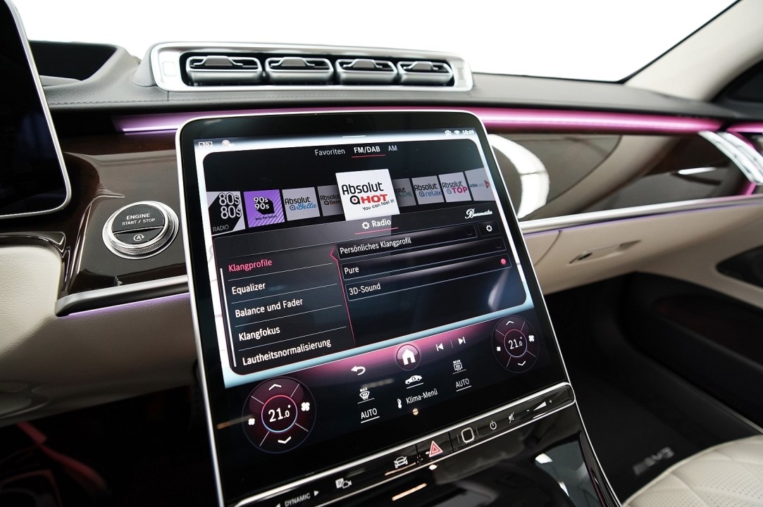 Mercedes-Benz S 450 4MATIC - foto 39