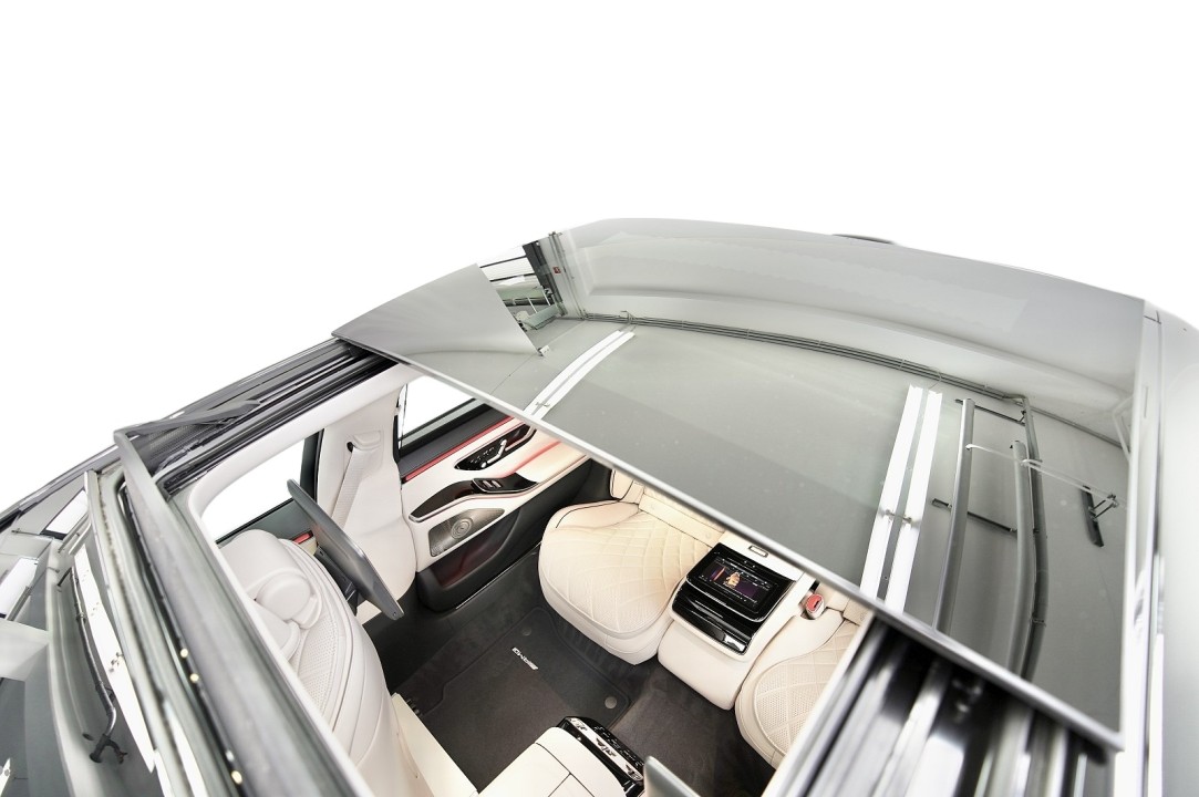 Mercedes-Benz S 450 4MATIC - foto 79