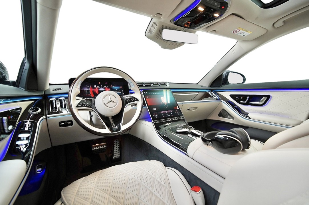 Mercedes-Benz S 450 4MATIC - foto 8