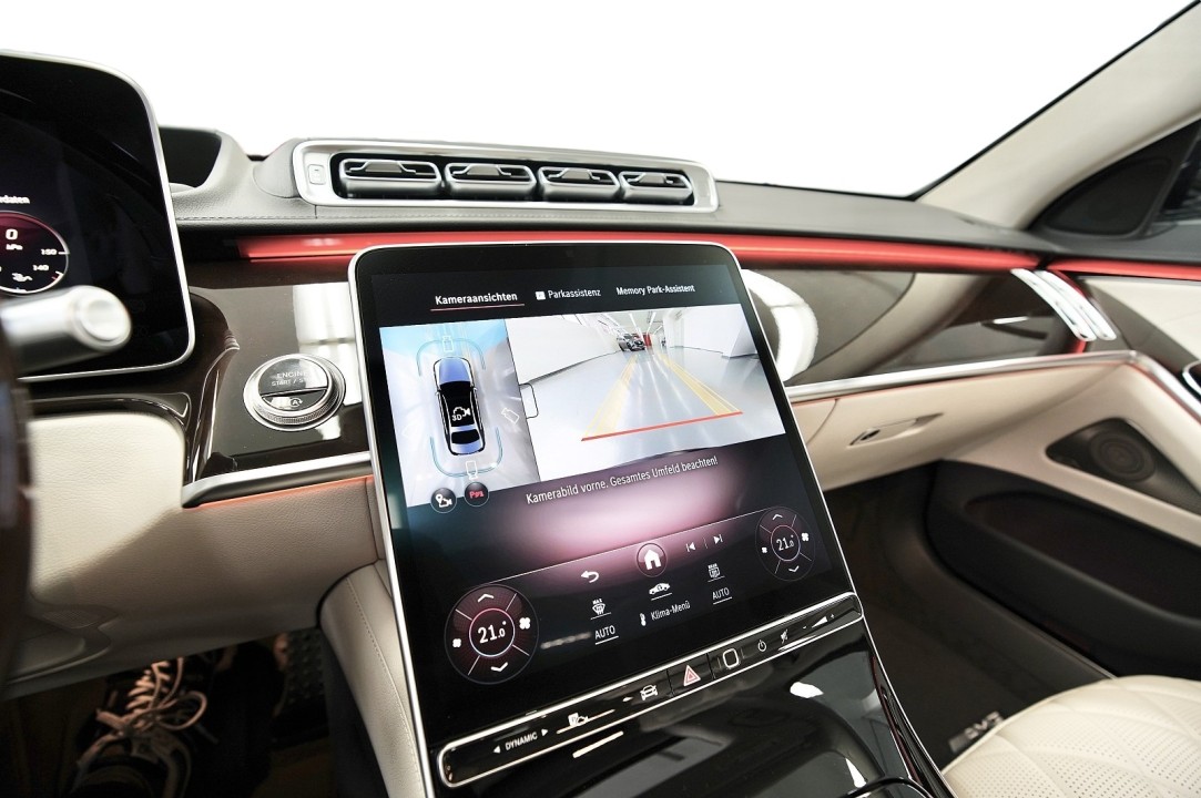 Mercedes-Benz S 450 4MATIC - foto 43