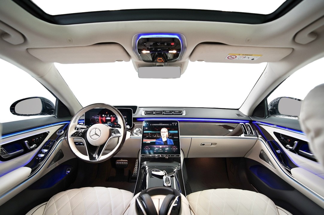 Mercedes-Benz S 450 4MATIC - foto 7