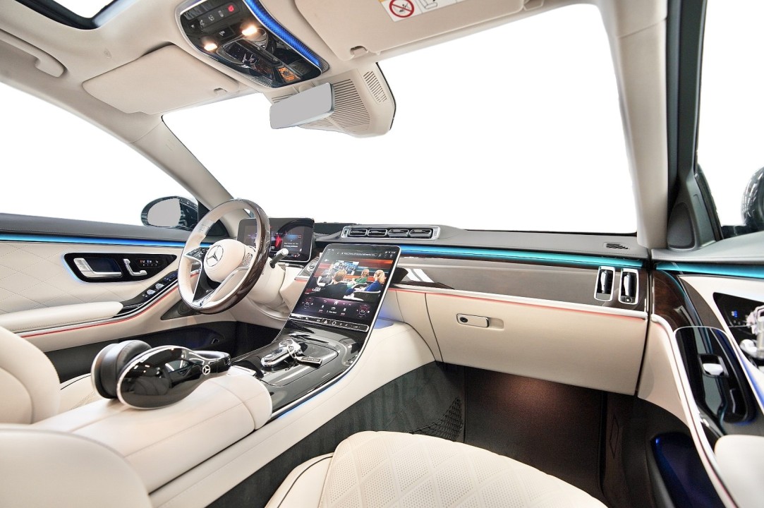 Mercedes-Benz S 450 4MATIC - foto 9