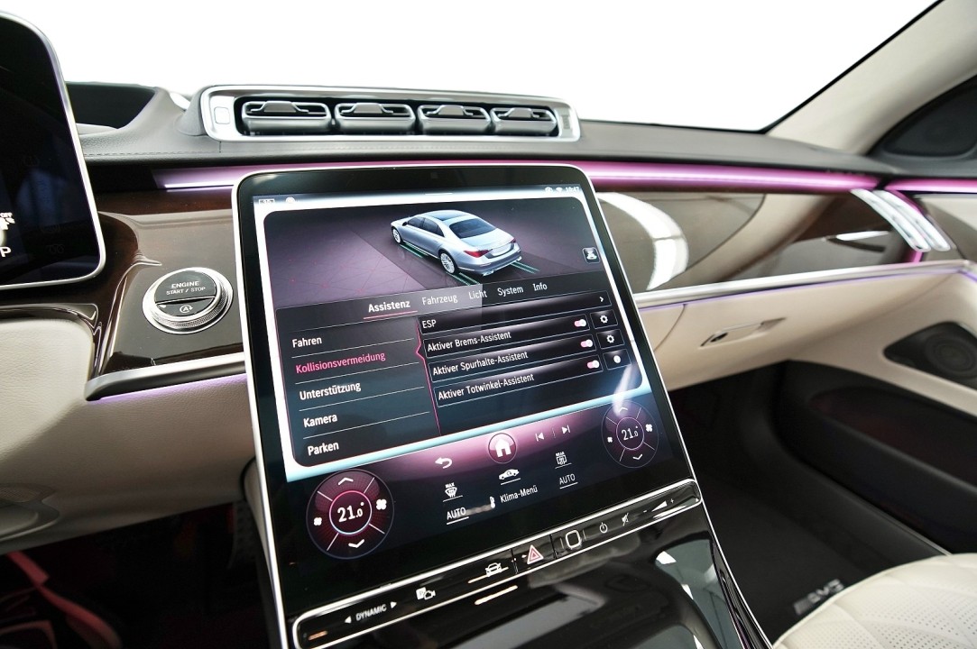 Mercedes-Benz S 450 4MATIC - foto 30