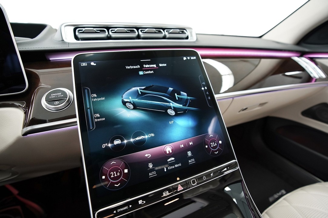 Mercedes-Benz S 450 4MATIC - foto 33