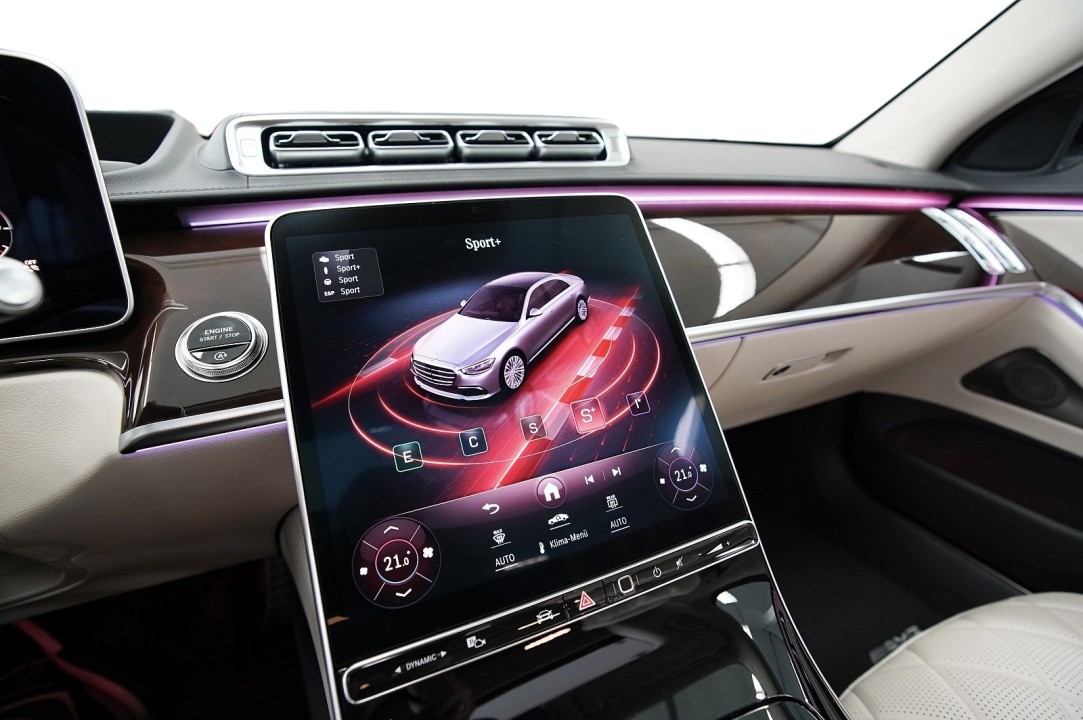 Mercedes-Benz S 450 4MATIC - foto 27