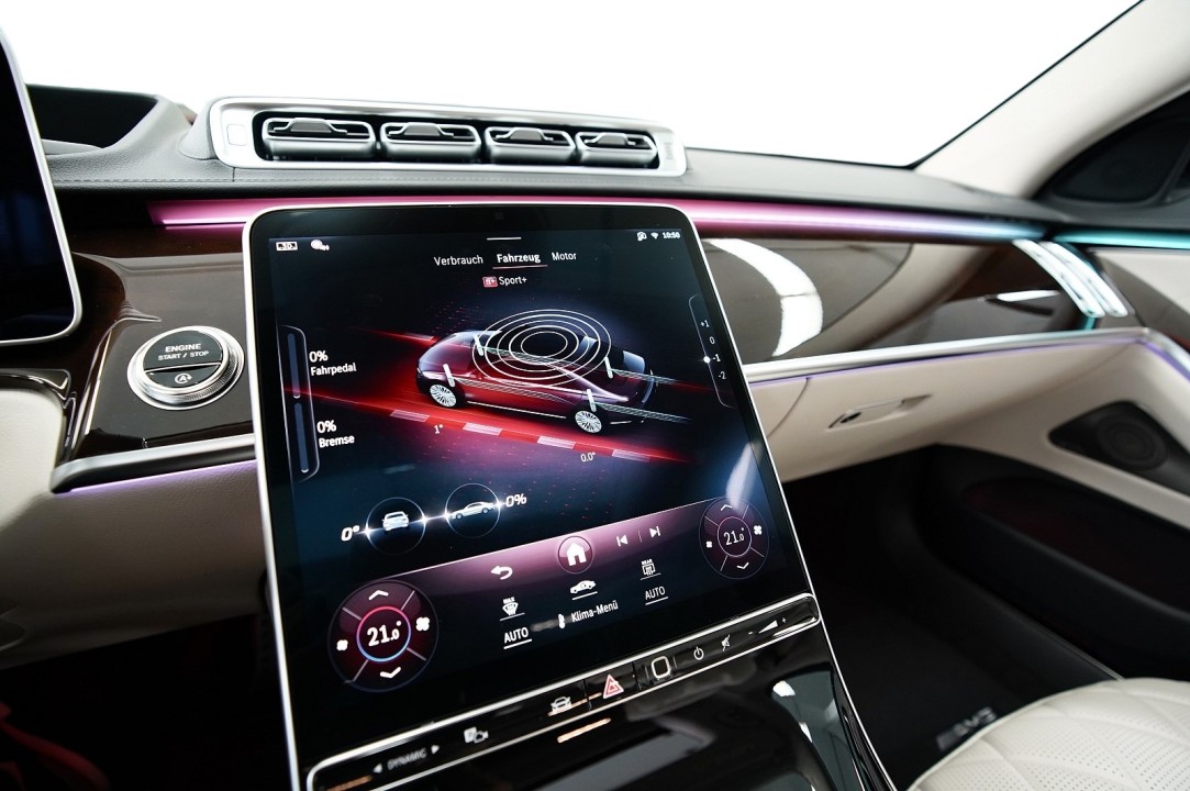 Mercedes-Benz S 450 4MATIC - foto 26