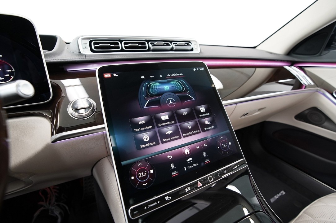 Mercedes-Benz S 450 4MATIC - foto 38