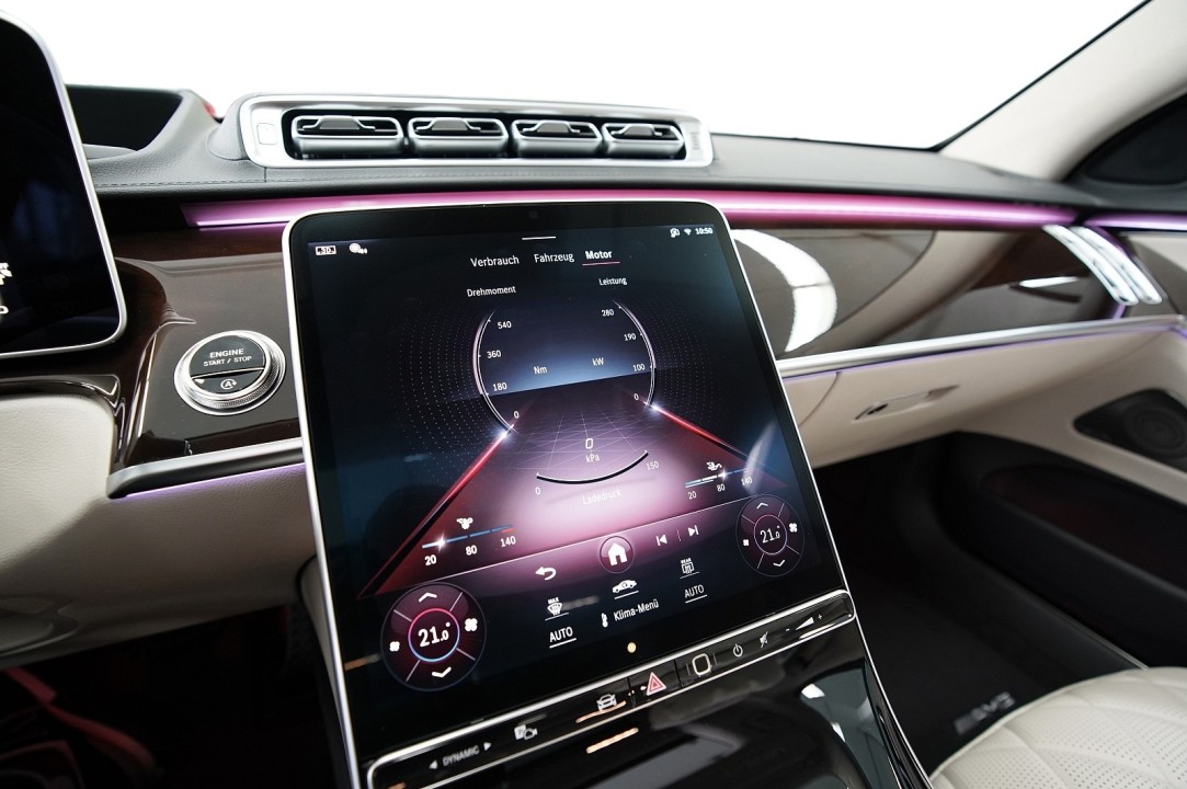 Mercedes-Benz S 450 4MATIC - foto 35