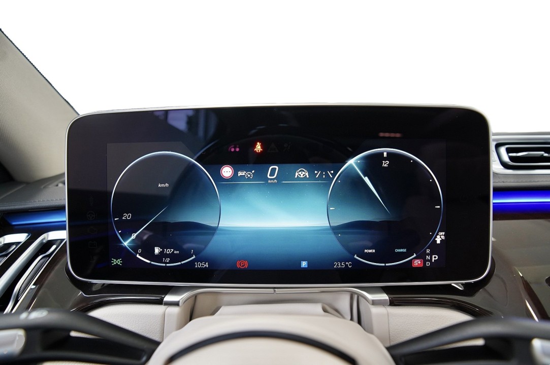 Mercedes-Benz S 450 4MATIC - foto 17