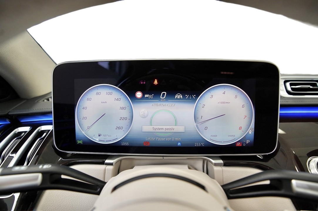 Mercedes-Benz S 450 4MATIC - foto 19