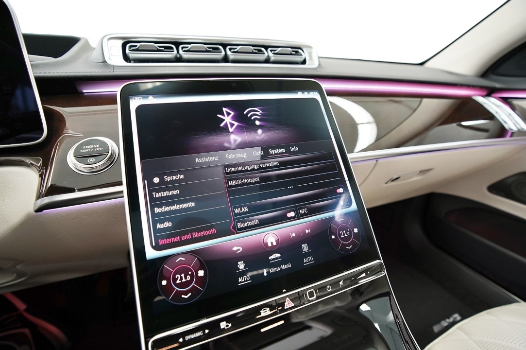 Mercedes-Benz S 450 4MATIC - foto 36