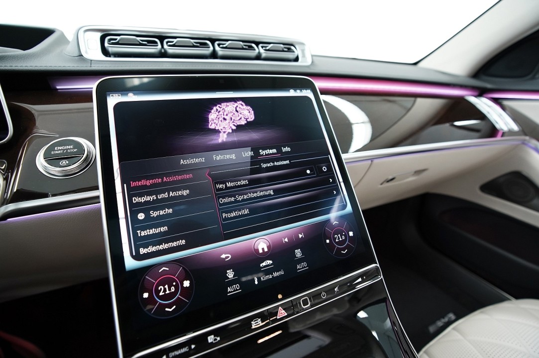 Mercedes-Benz S 450 4MATIC - foto 37