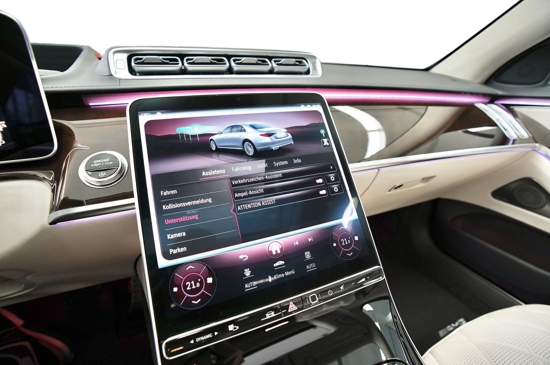 Mercedes-Benz S 450 4MATIC - foto 31