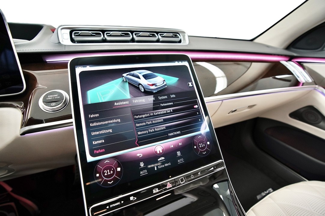 Mercedes-Benz S 450 4MATIC - foto 32