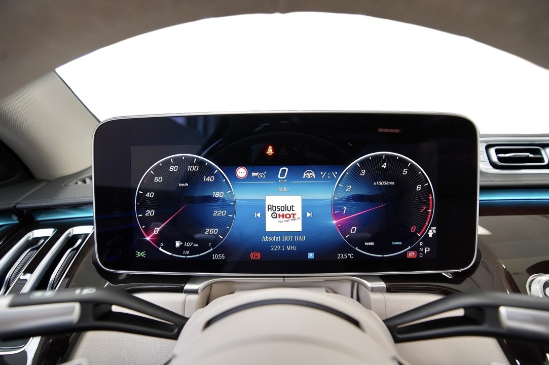 Mercedes-Benz S 450 4MATIC - foto 15