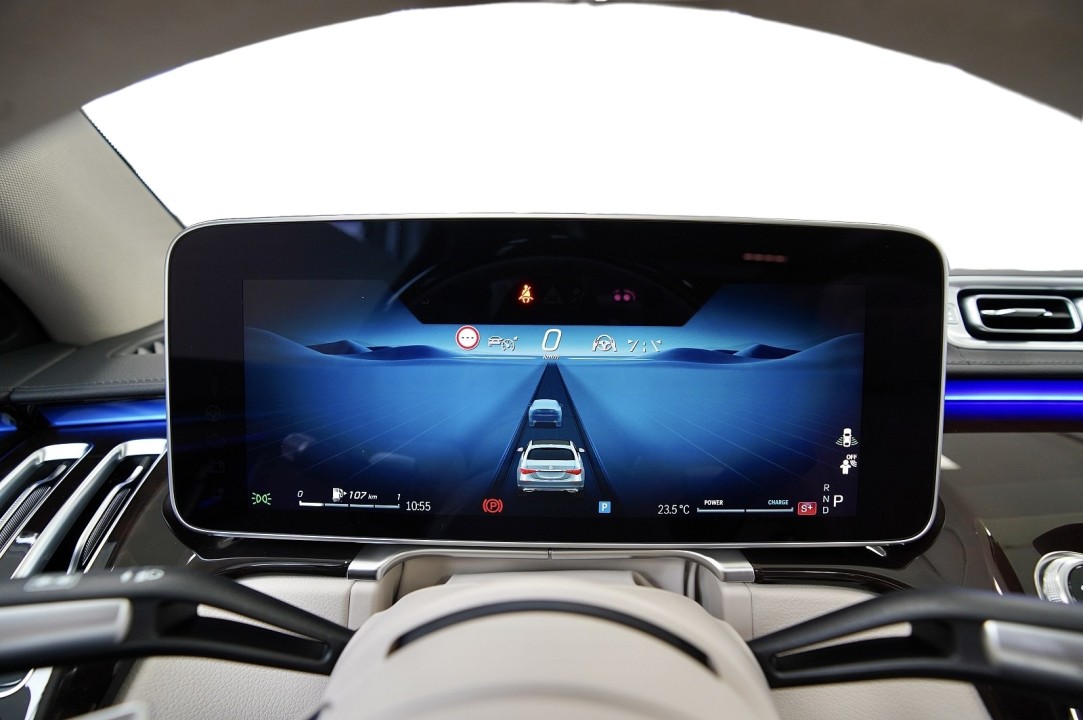 Mercedes-Benz S 450 4MATIC - foto 16