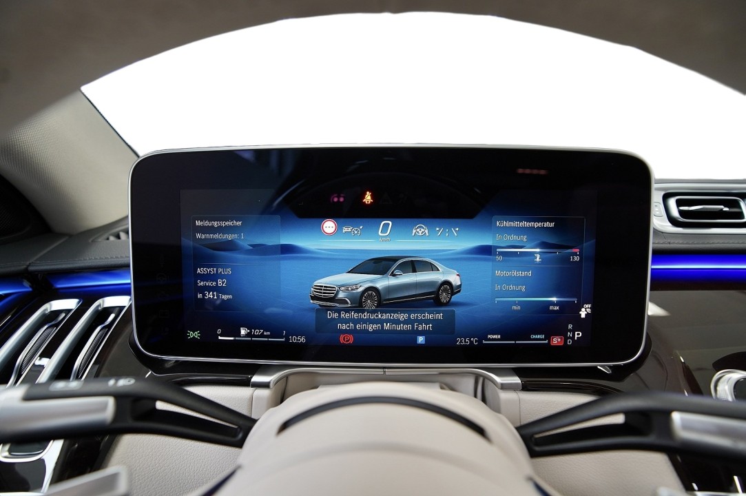 Mercedes-Benz S 450 4MATIC - foto 18