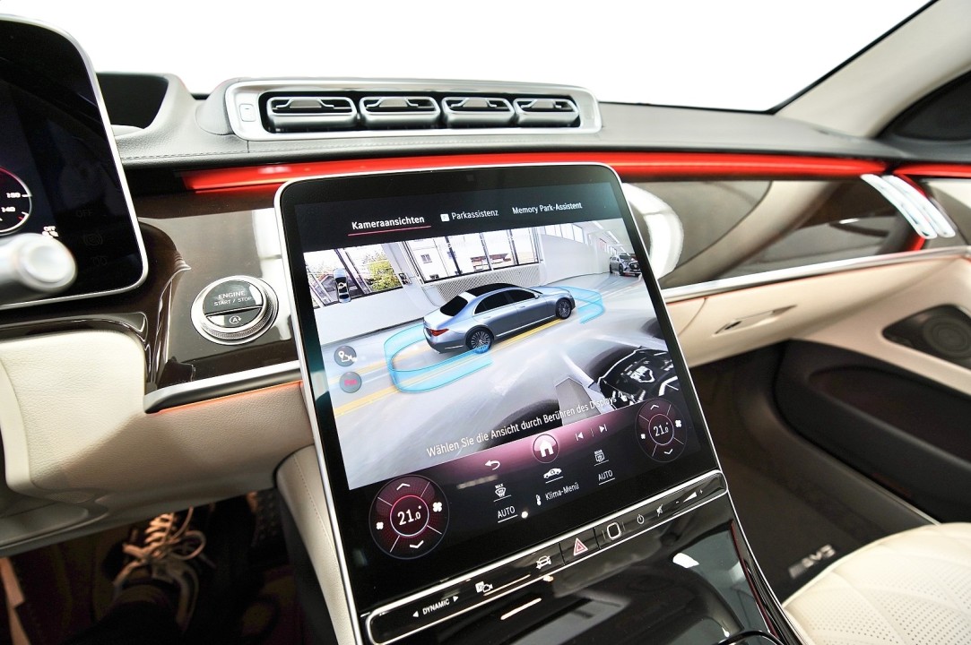 Mercedes-Benz S 450 4MATIC - foto 25