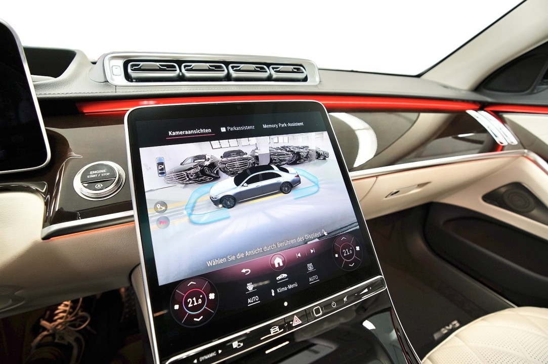 Mercedes-Benz S 450 4MATIC - foto 28