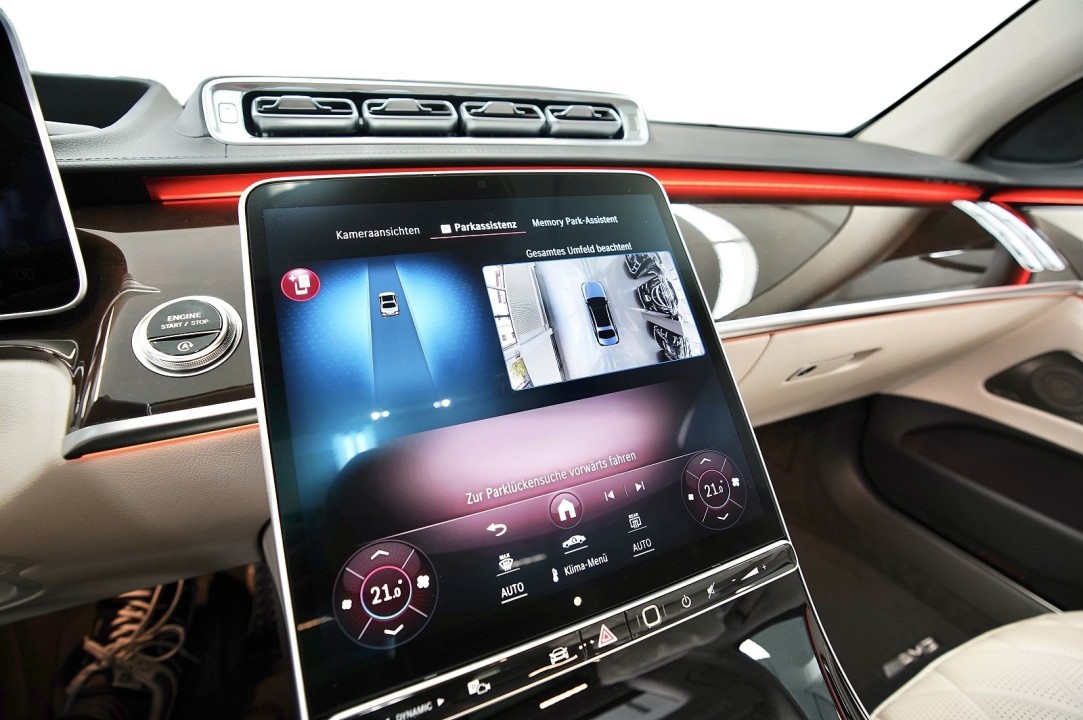 Mercedes-Benz S 450 4MATIC - foto 29