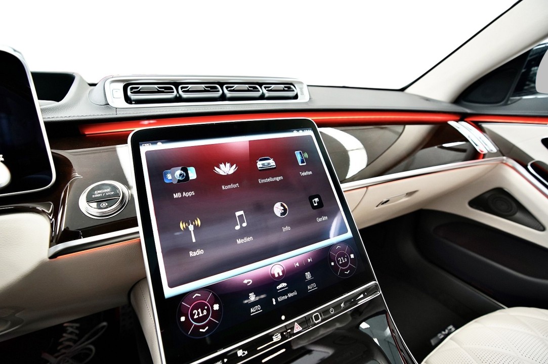 Mercedes-Benz S 450 4MATIC - foto 41