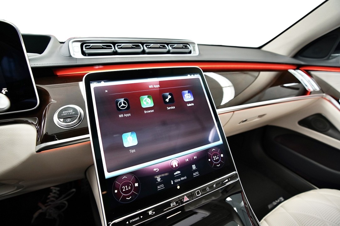 Mercedes-Benz S 450 4MATIC - foto 40