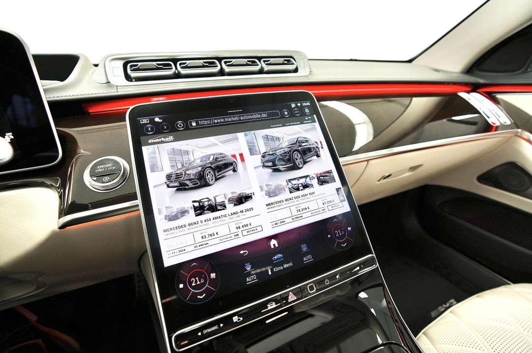 Mercedes-Benz S 450 4MATIC - foto 42