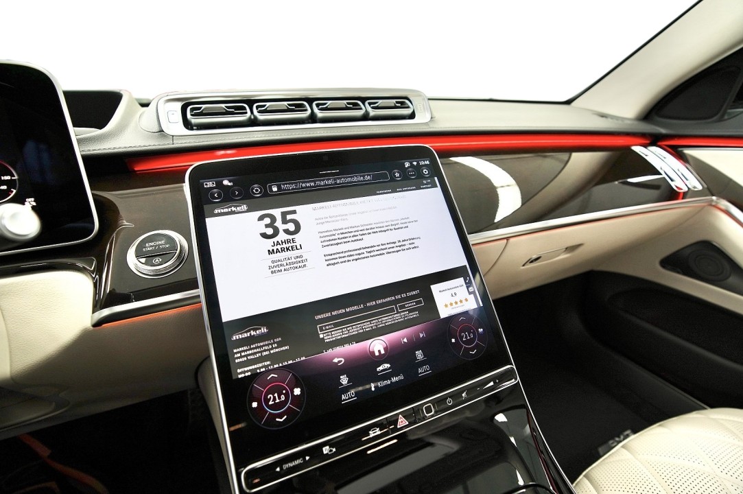 Mercedes-Benz S 450 4MATIC - foto 44