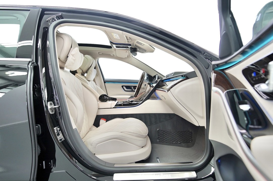 Mercedes-Benz S 450 4MATIC - foto 11