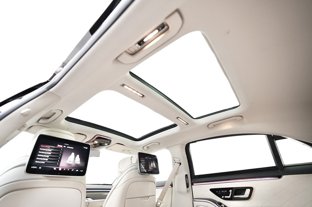 Mercedes-Benz S 450 4MATIC - foto 70