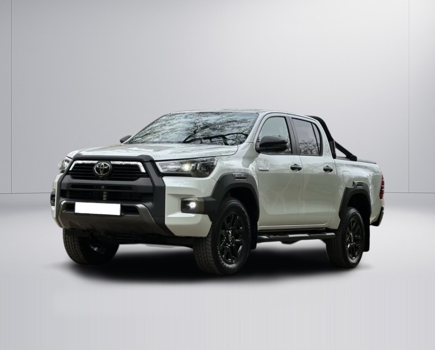 Toyota Hilux Invincible