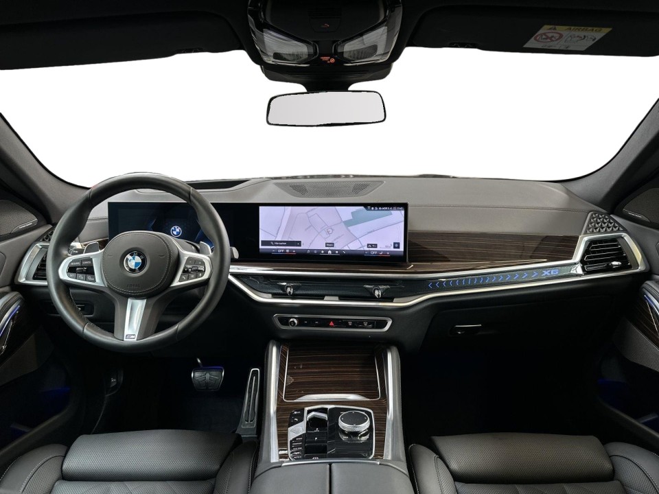 BMW X6 xDrive30d M-Sport - foto 8