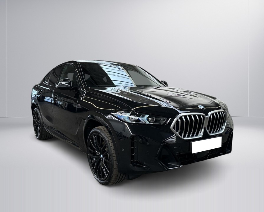 BMW X6 xDrive30d M-Sport