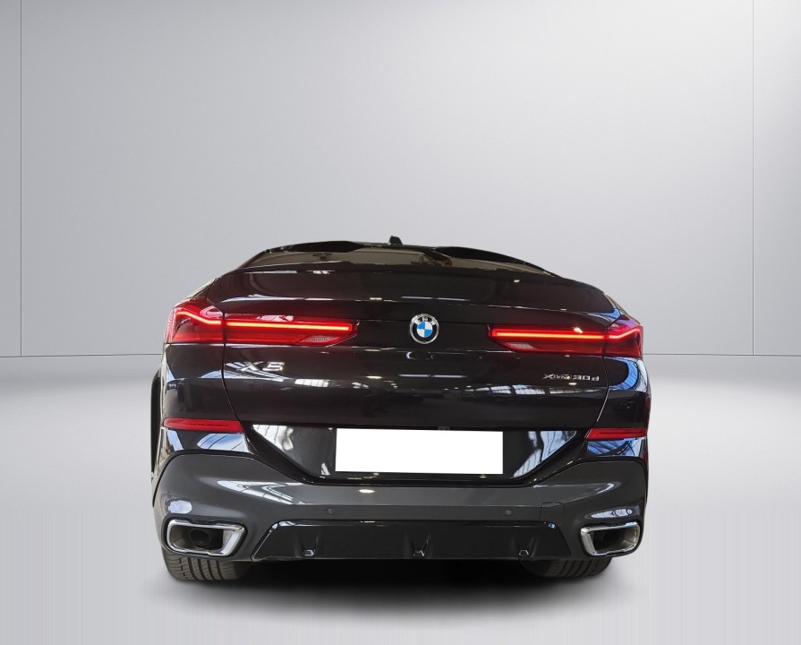 BMW X6 xDrive30d M-Sport (3)