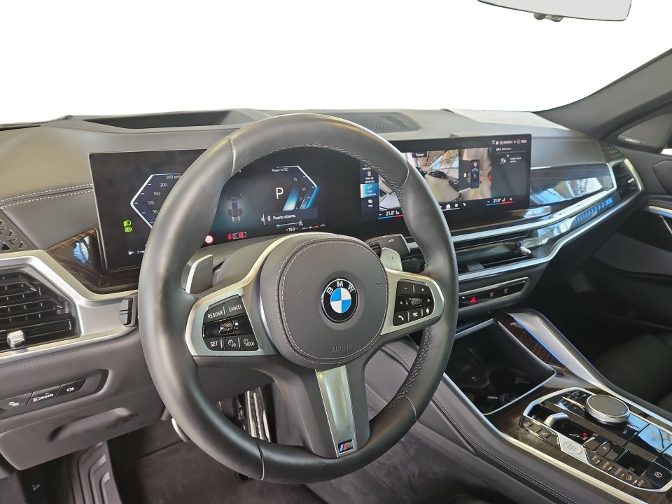 BMW X6 xDrive30d M-Sport - foto 7