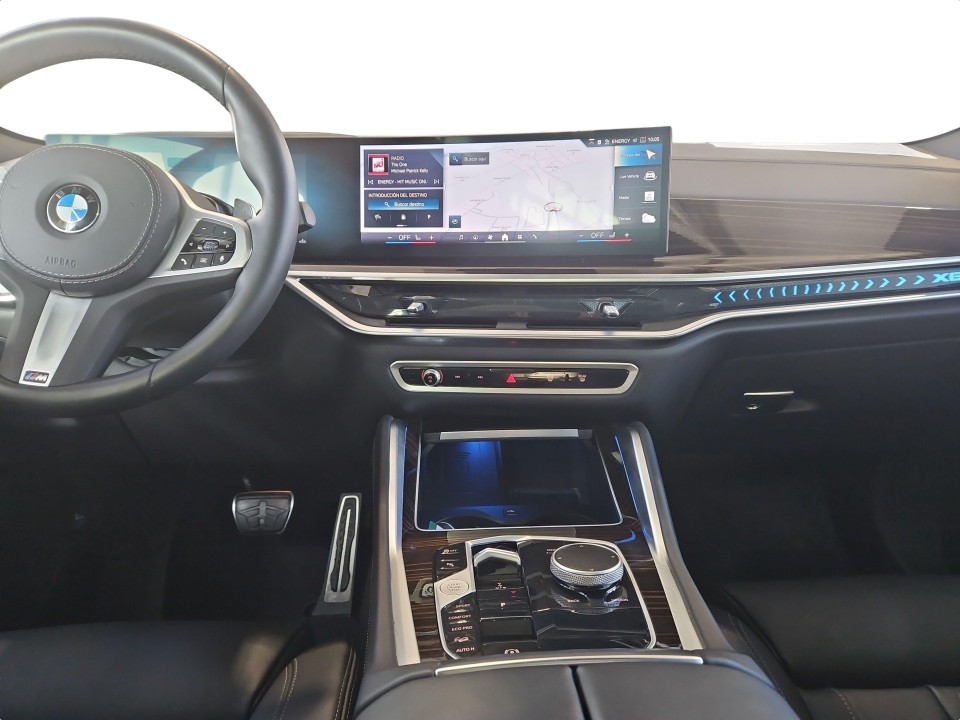 BMW X6 xDrive30d M-Sport - foto 9