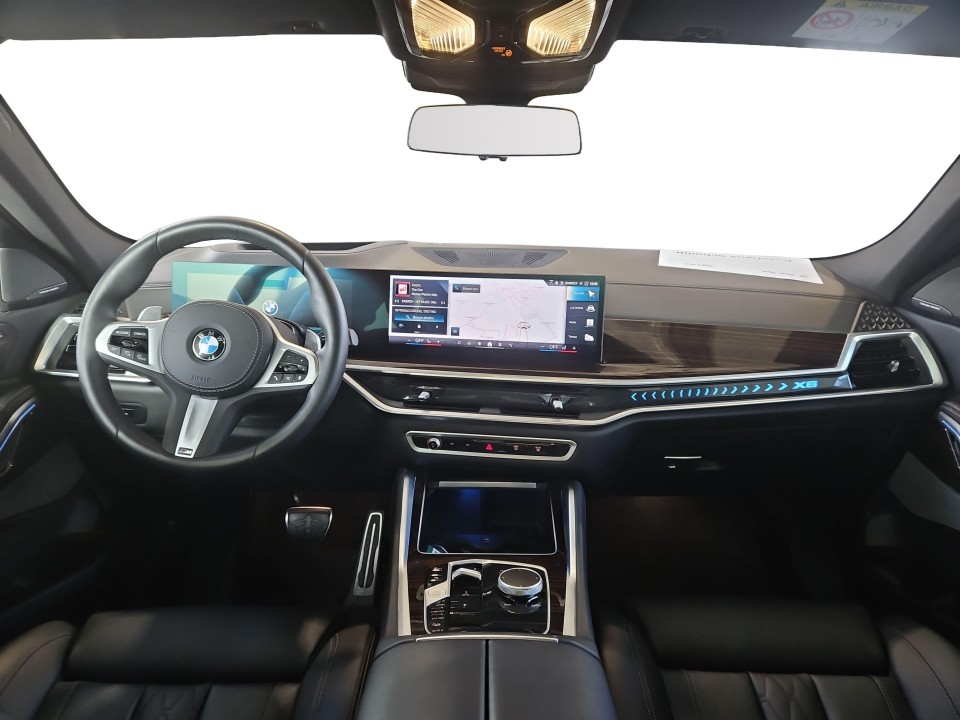 BMW X6 xDrive30d M-Sport - foto 8